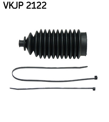 SKF Faltenbalgsatz, Lenkung